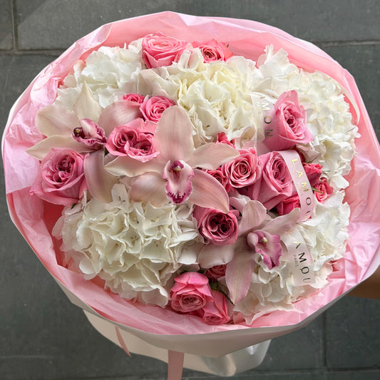 Pinky White S