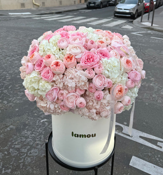 Rose Heaven in a Box XXL