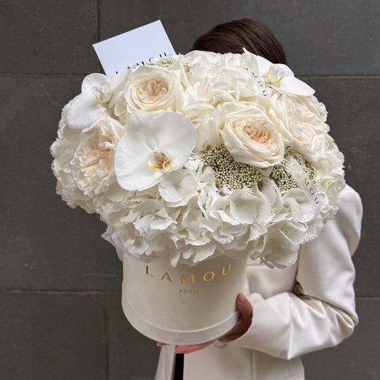 Boîte Blush Poésie S