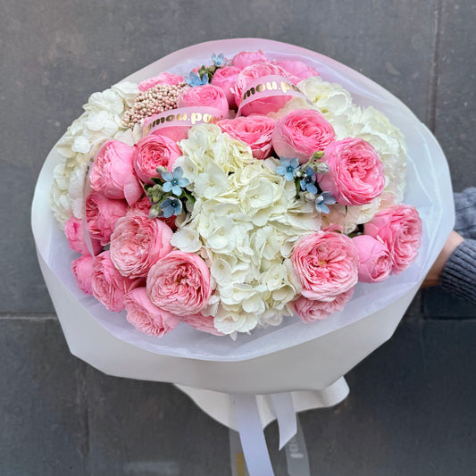Pinky White
