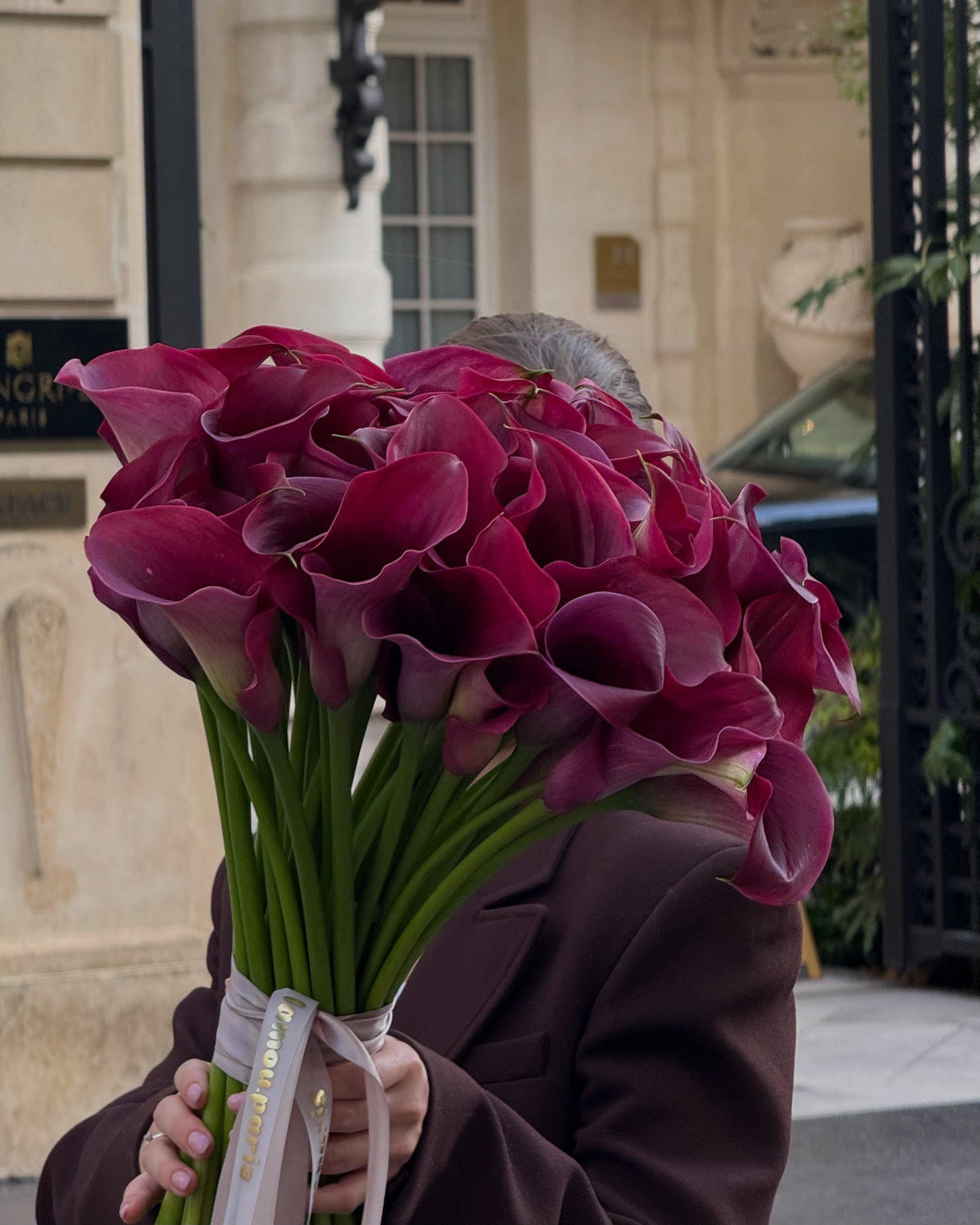 Exclusive Callas