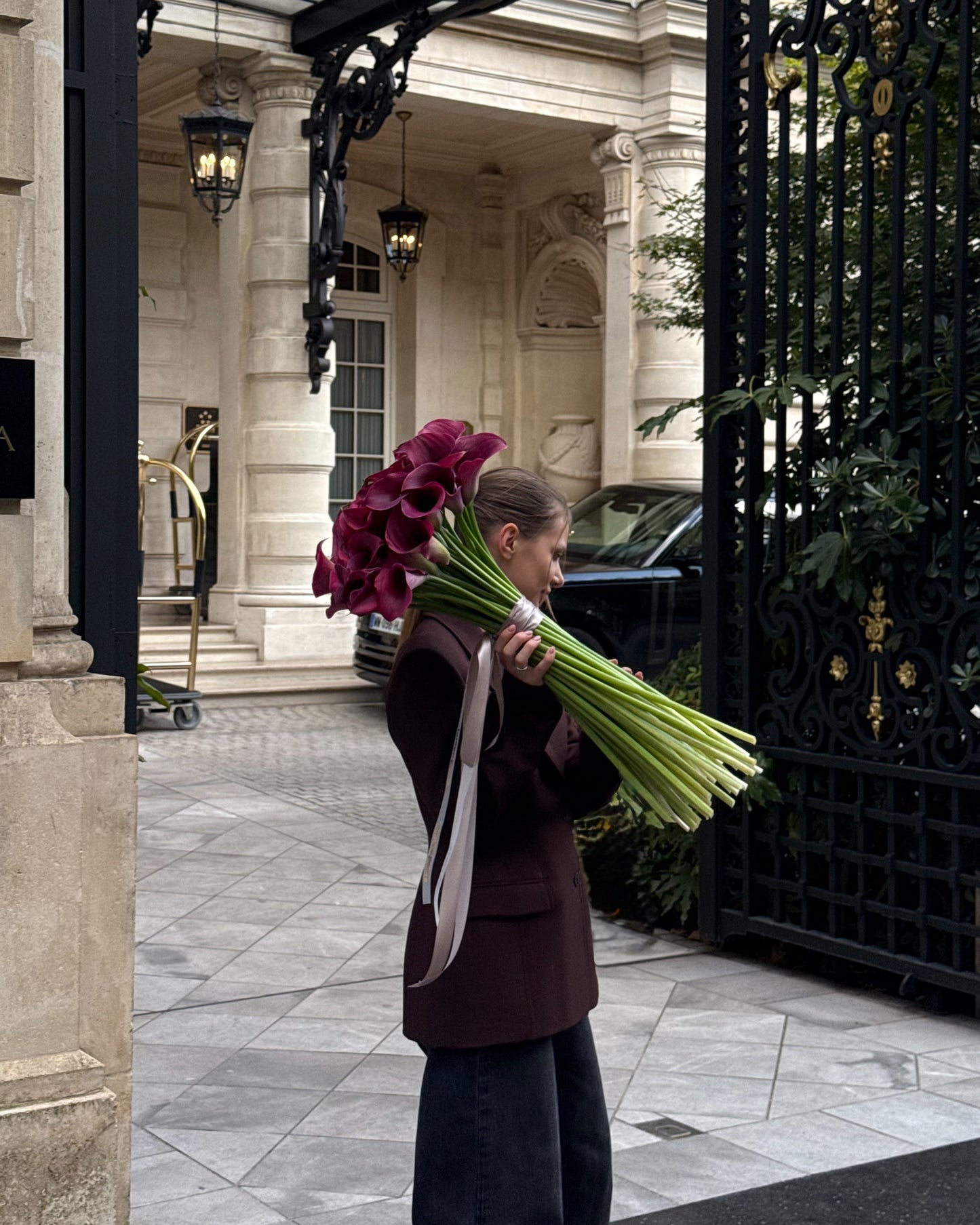 Exclusive Callas
