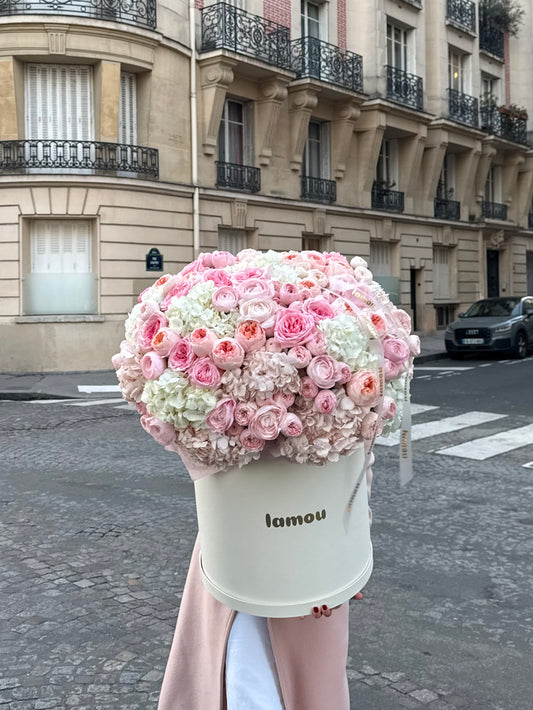 Rose Heaven in a Box XXL