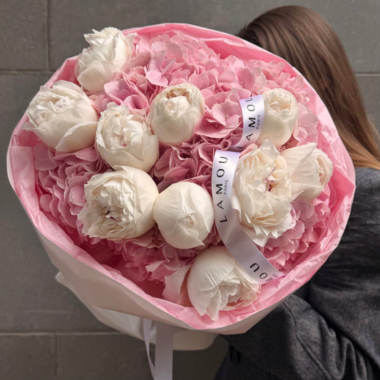 Pink Ballerina’s House M