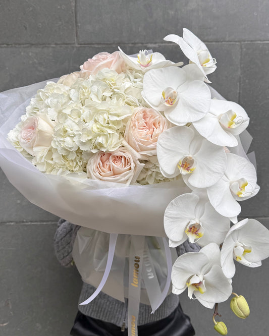 Elegy to White