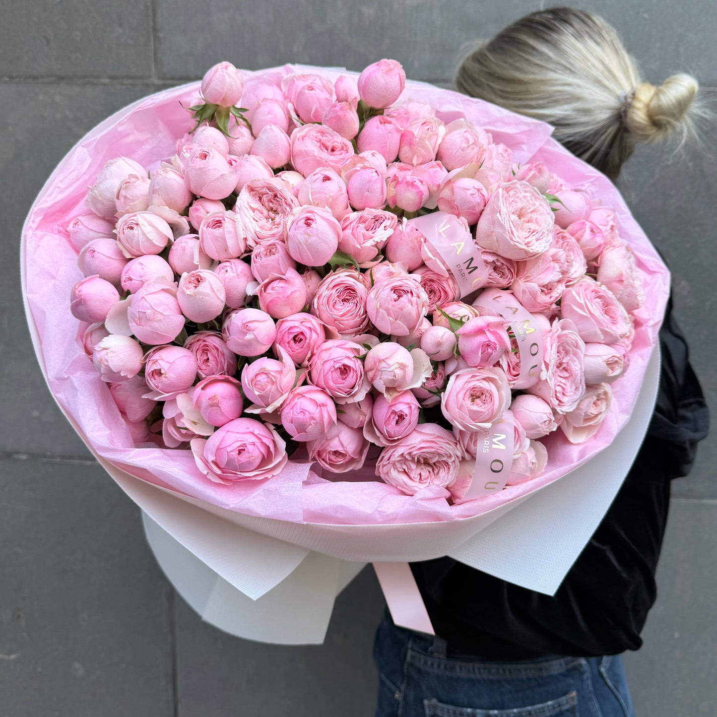 31 Roses en spray Mansfield Park