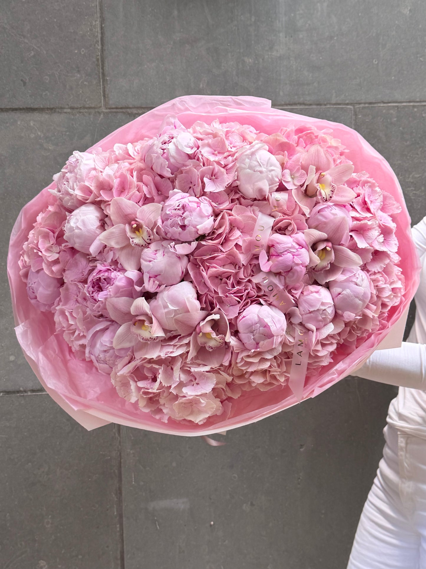 Pinky Pink L