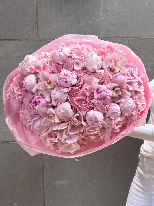 Pinky Pink L