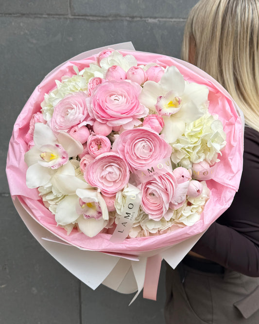 Pinky White S