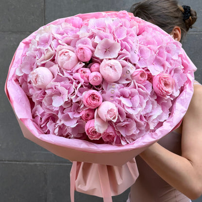 Pinky Pink M