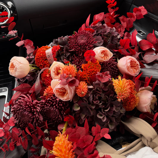 Amber Rouge L