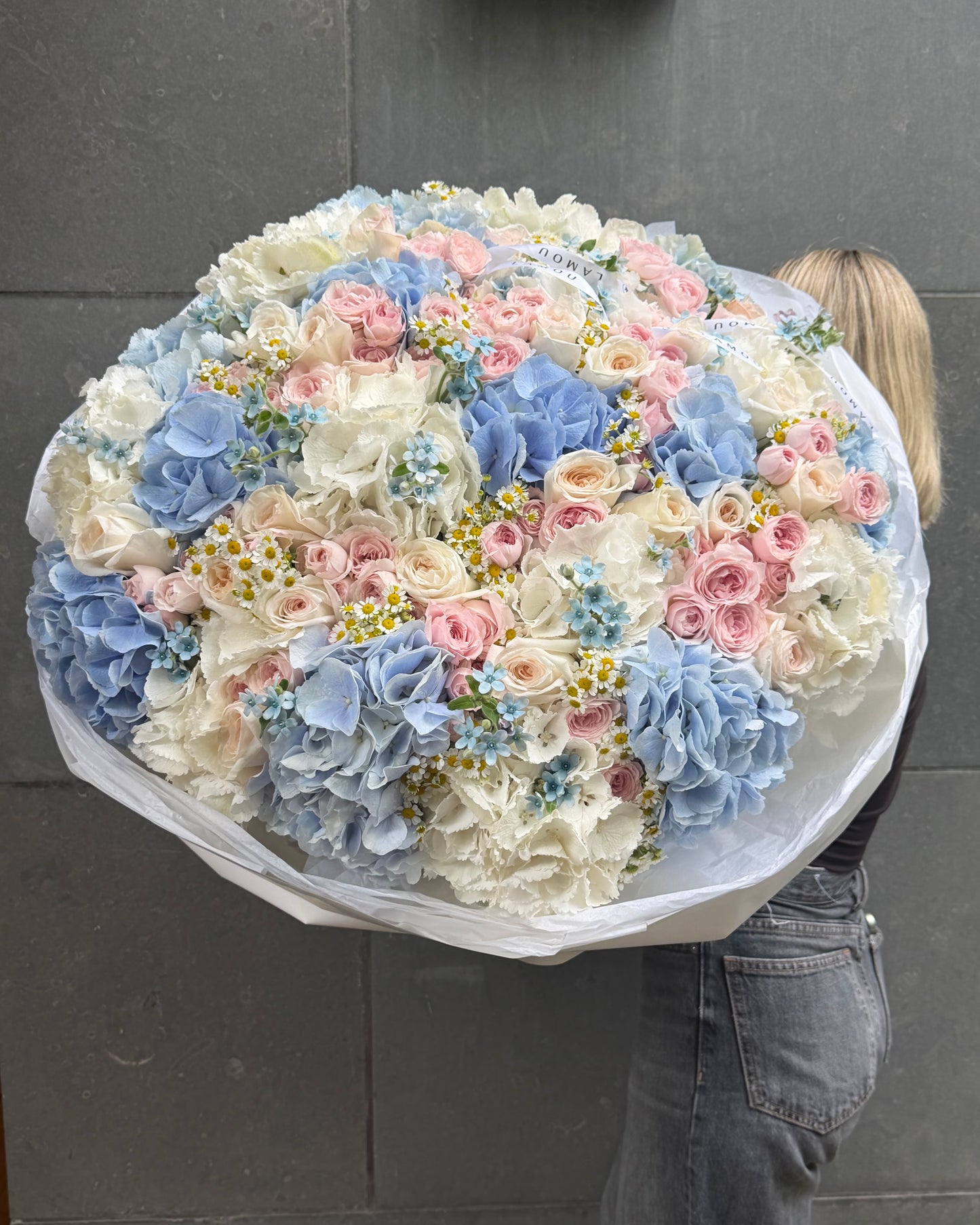 Pastel Meadow XXL