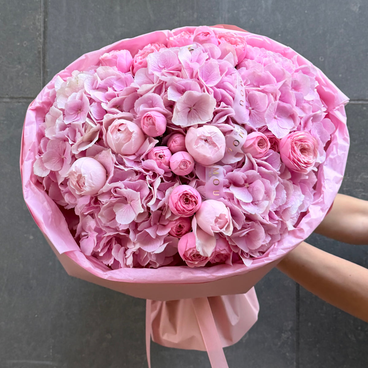Pinky Pink M