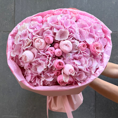 Pinky Pink M