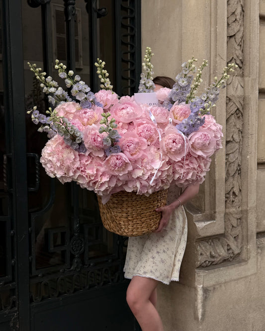 Provençal Morning Panier XL
