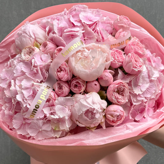 Pinky Pink S