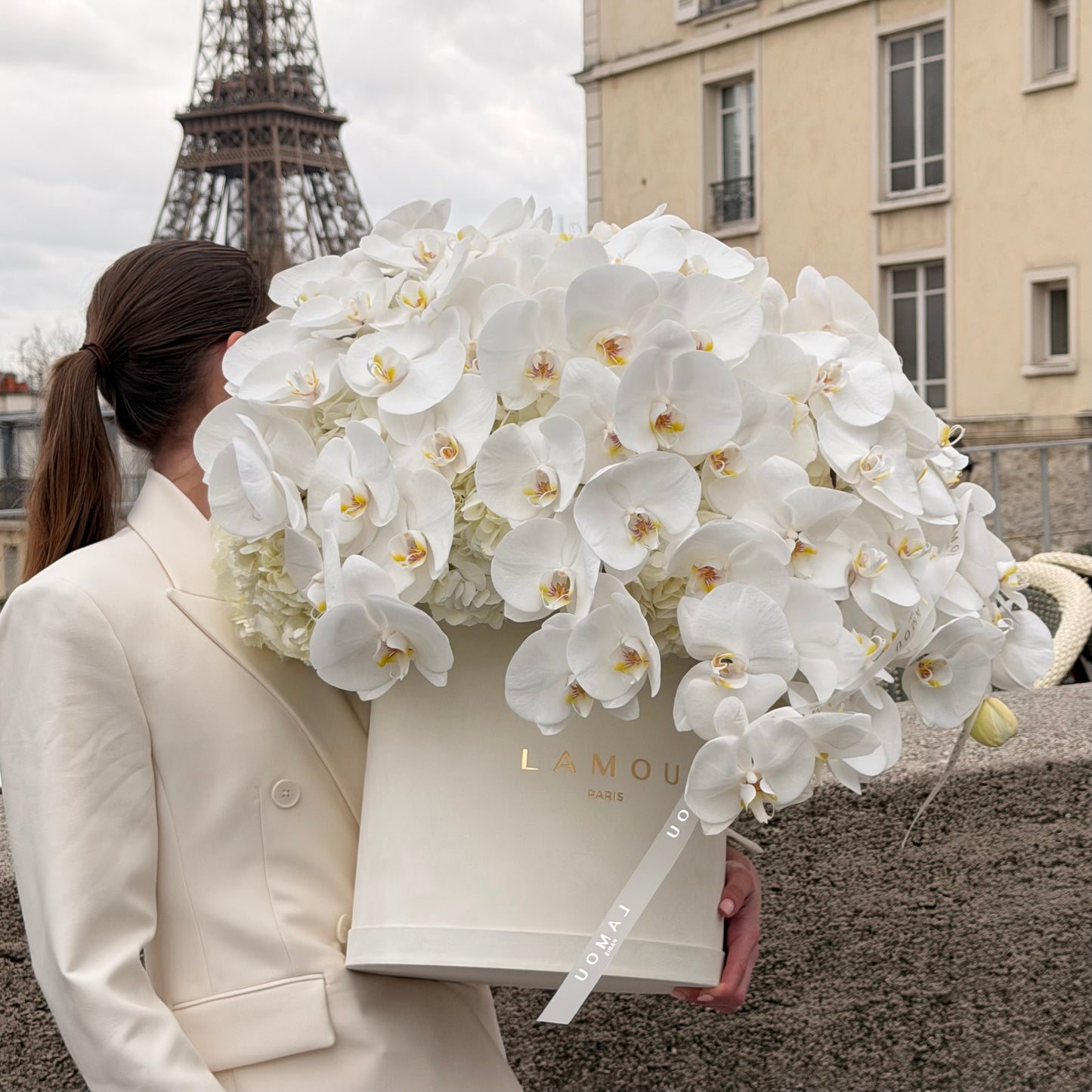 Nuage d’Orchidée Box XL