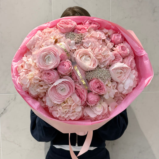 Pinky Pink M