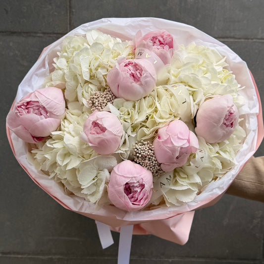 Champ des Pivoines S