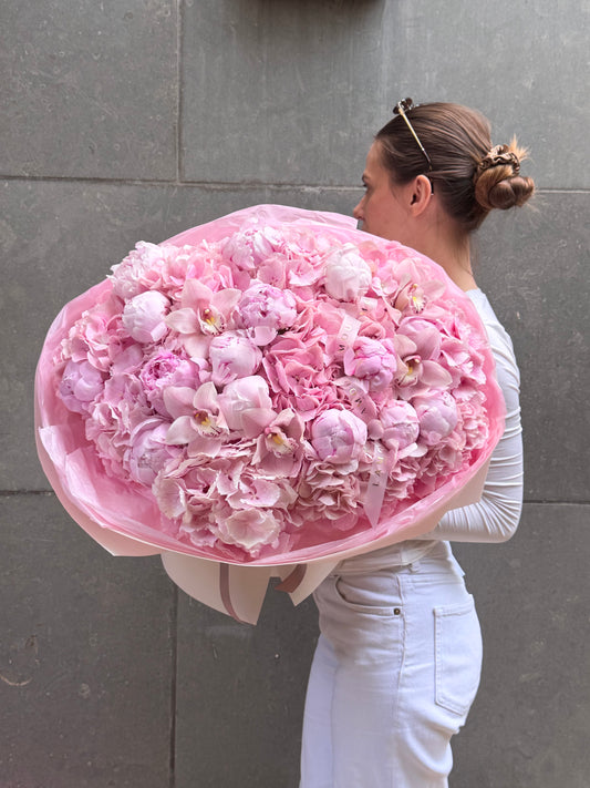 Pinky Pink L