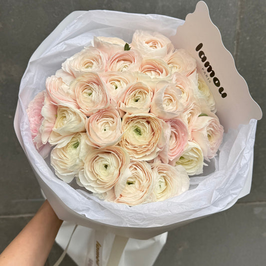 25 renoncules Hanoï