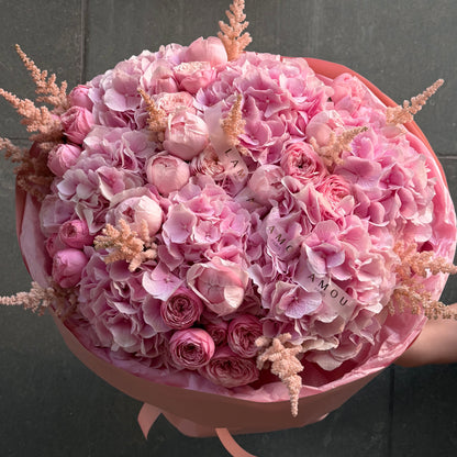 Pinky Pink L