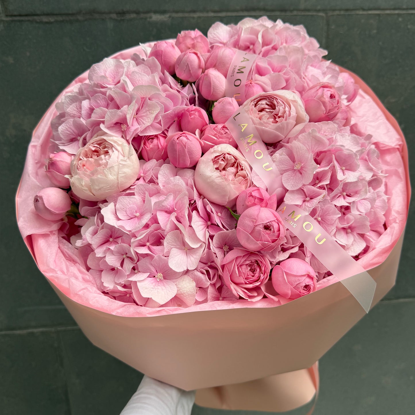 Pinky Pink S
