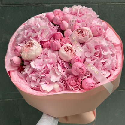Pinky Pink S