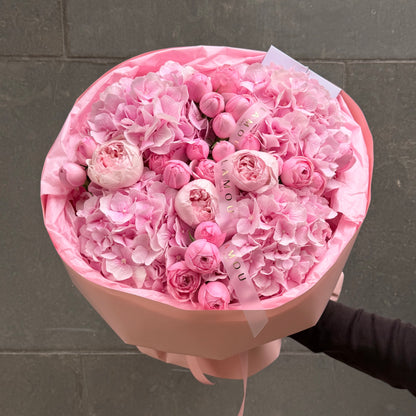 Pinky Pink S