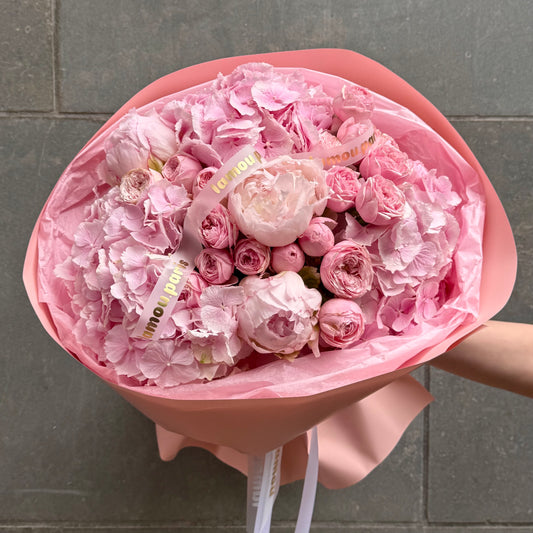 Pinky Pink