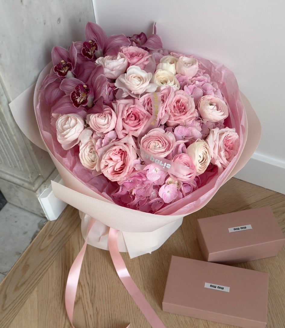 Rose Rêverie L