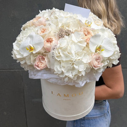 Boîte Blush Poésie S
