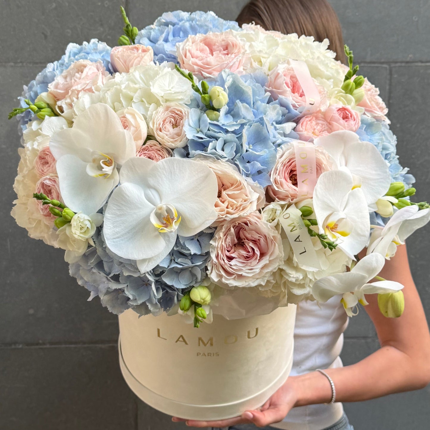 Pastel Meadow Box M