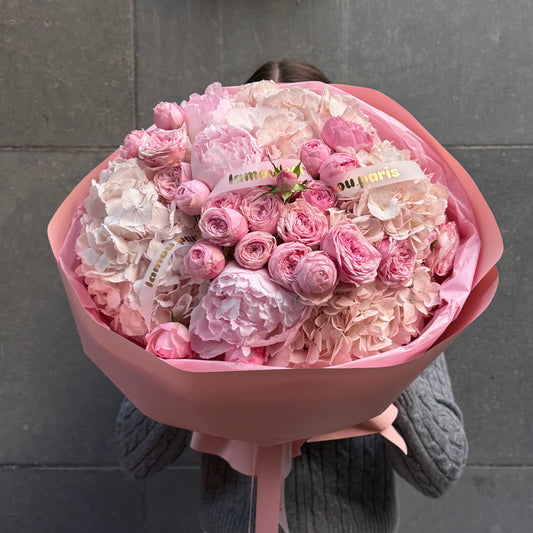Pinky Pink M