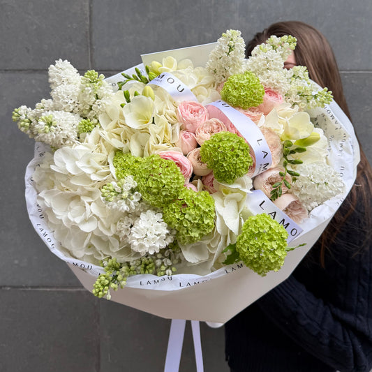 April’s Morning S