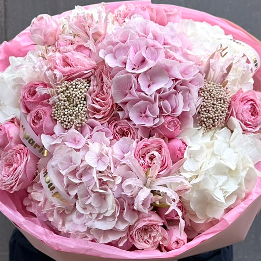 Pinky White L