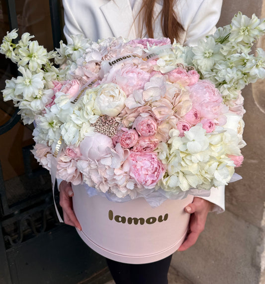 Light Pink in a Box L
