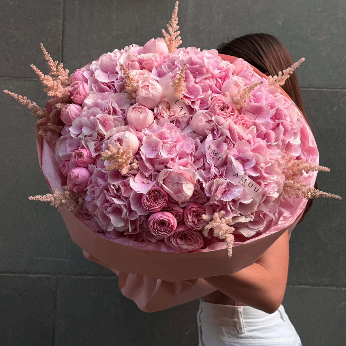 Pinky Pink L
