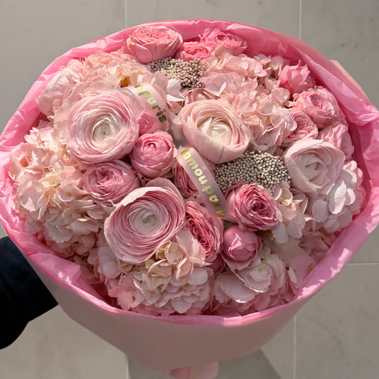 Pinky Pink M