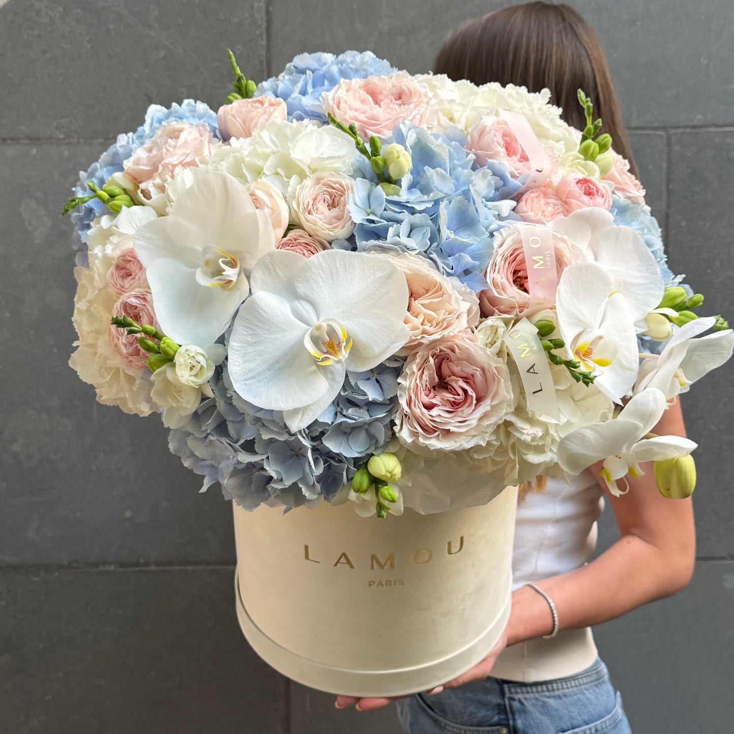 Pastel Meadow Box M