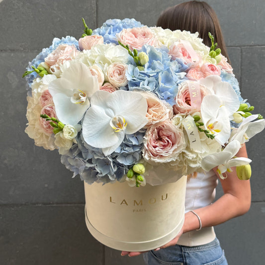 Pastel Meadow Box M