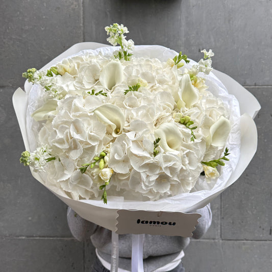 White Elegance L