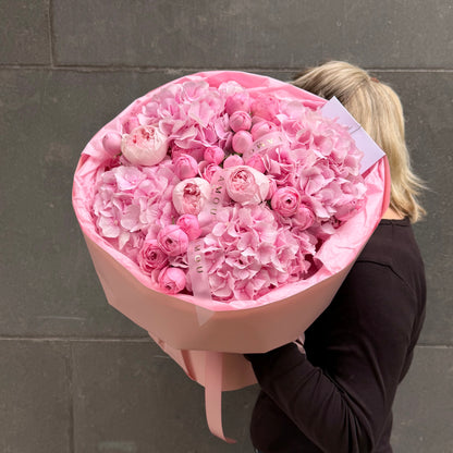 Pinky Pink S