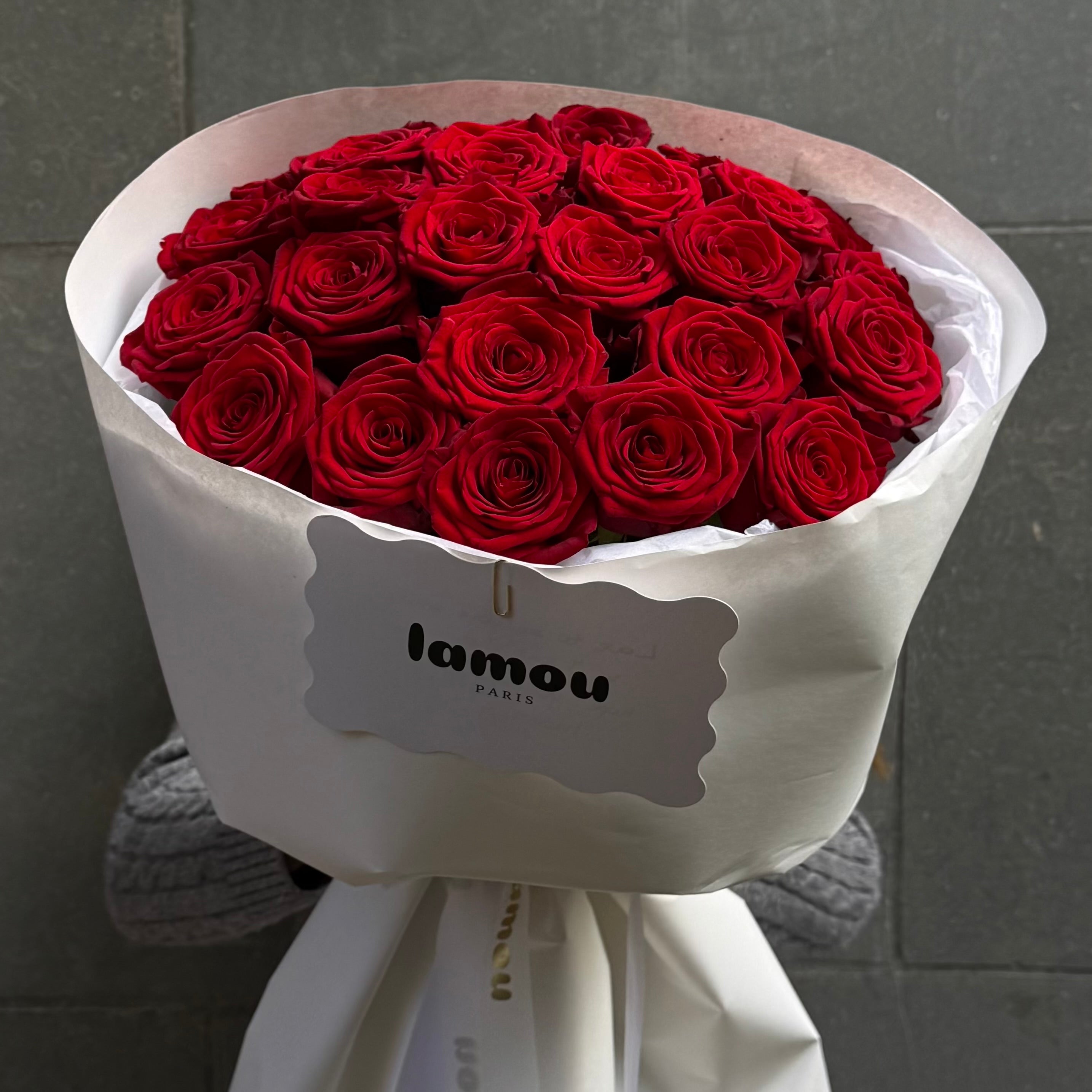 BOUQUETS LAMOU PARIS