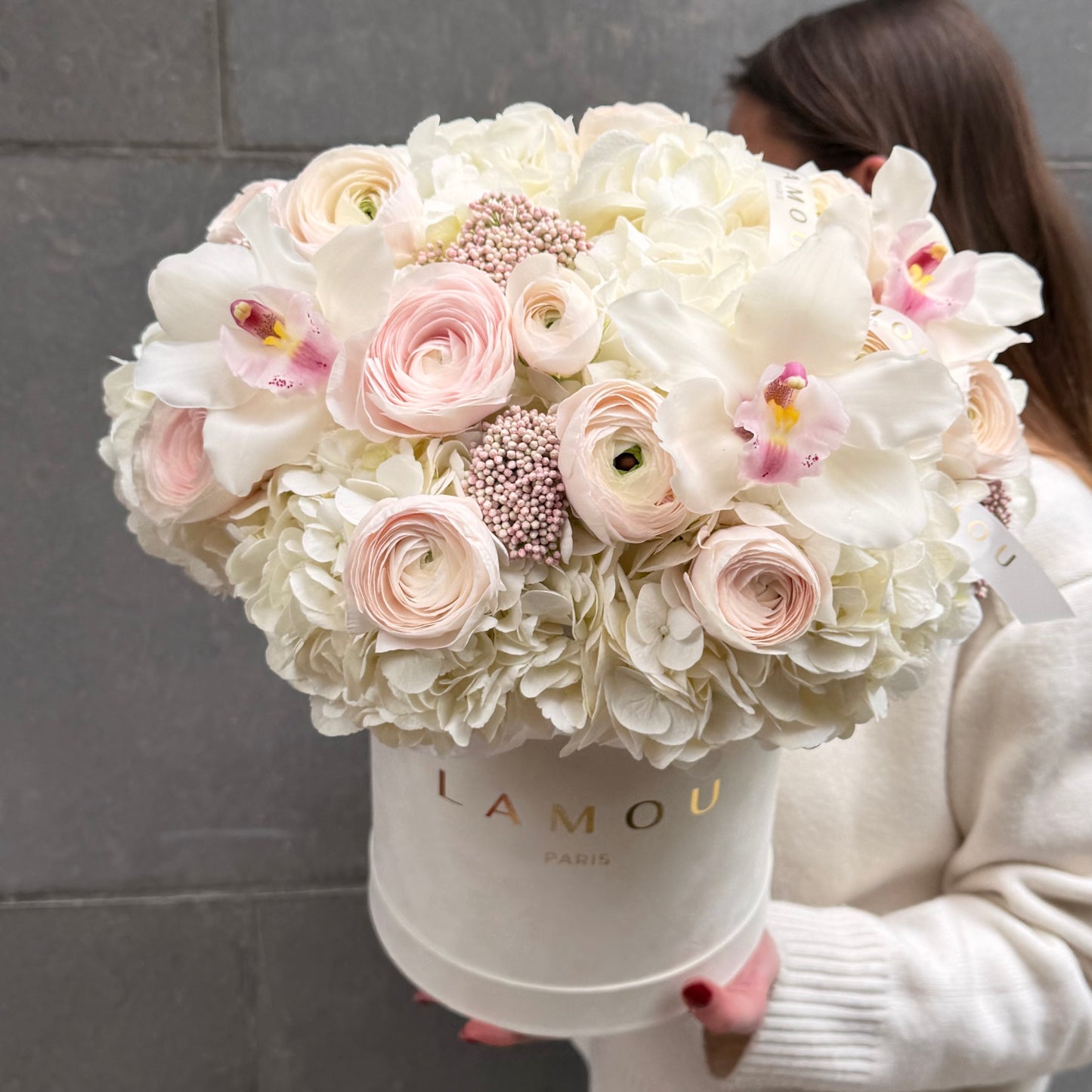 Blush Poésie Box M