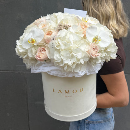 Boîte Blush Poésie S