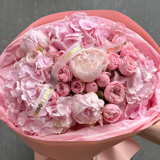 Pinky Pink