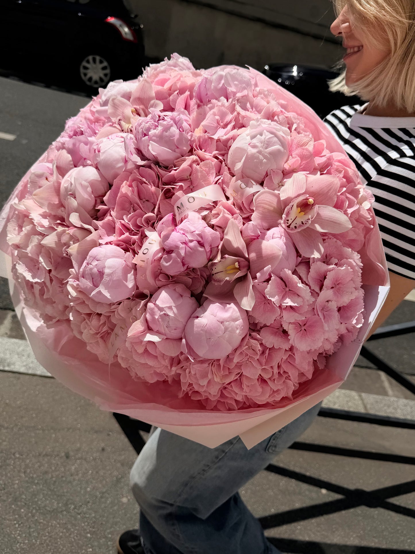 Pinky Pink L