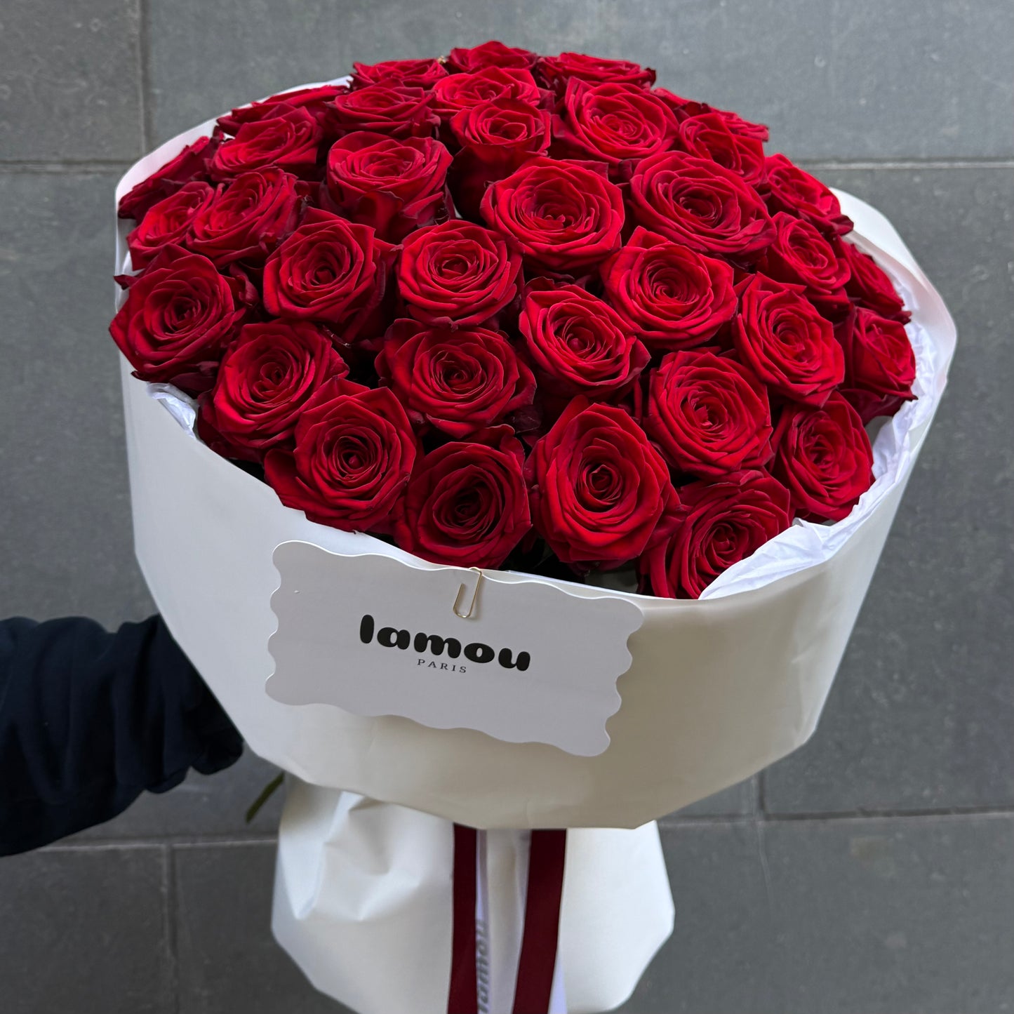 35 Red Roses