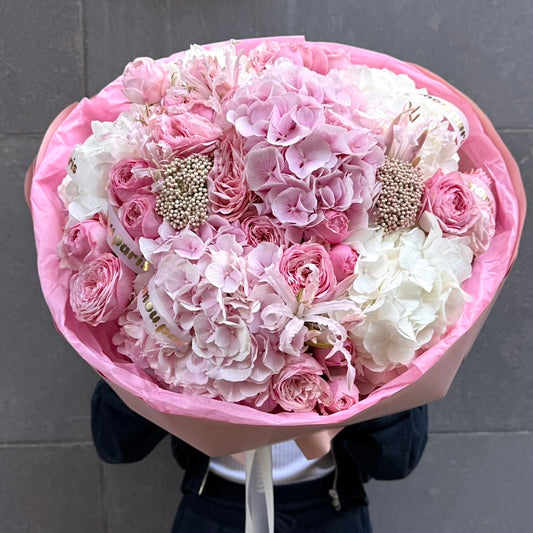 Pinky White L